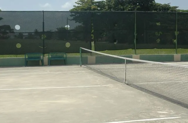 Club Villas Jazmin tennis